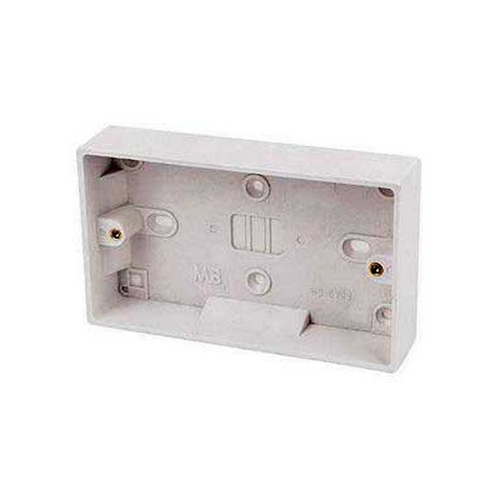 DOUBLE PATTRESS BACK BOX - STANDARD – Fairline