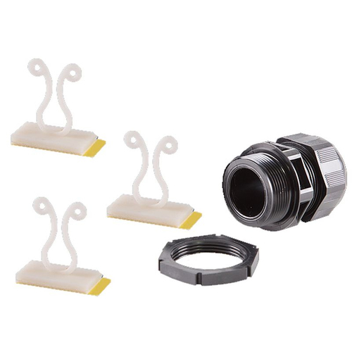 CABLE MANAGER PACK - 3 x BUNNY CLIPS + 1 x M20 GLAND – Fairline