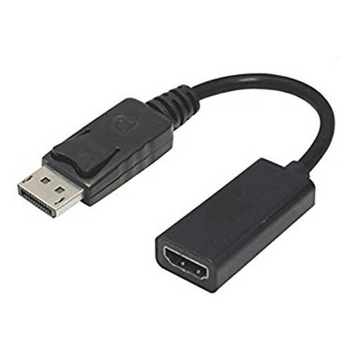 0.2M DISPLAY PORT TO HDMI ADAPTER M-F – Fairline