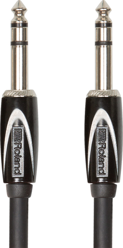 Black Series Interconnect Cable - 3m – Roland Systems Group