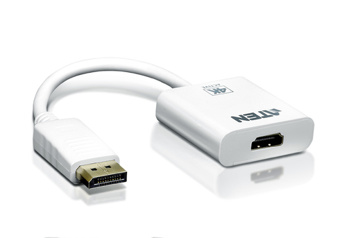 DisplayPort to 4K HDMI Active Adapter – ATEN
