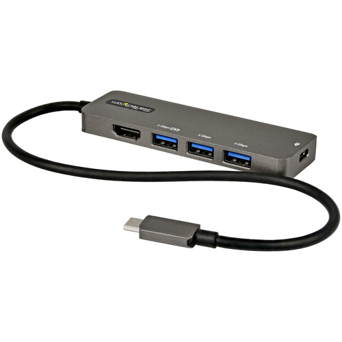 StarTech.com USB-C Mini Dock – StarTech.com