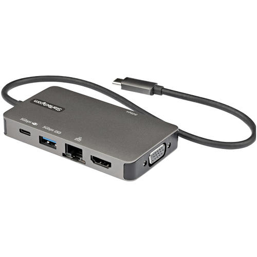 StarTech.com USB-C Mini Dock – StarTech.com