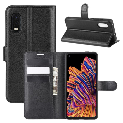 Samsung XCover Pro Executive Wallet - Black – JLC