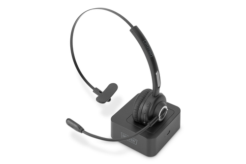 On Ear Bluetooth Headset On Ear incl. – Assmann Electronics