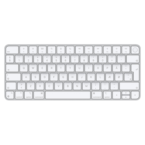MAGIC KEYBOARD TOUCH ID FOR M1 DANISH – Apple