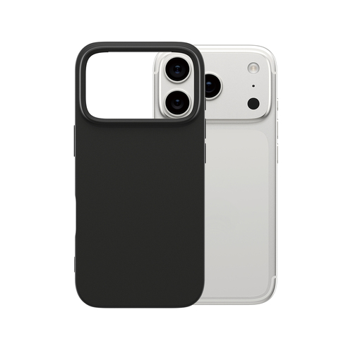 SAFE. BY TPU CASE BLACK IPHONE BLACK IPHONE 17 PRO (BULK) – PanzerGlass