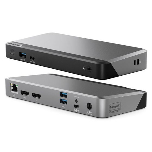 ALOGIC UNIVERSAL DUAL 4K DOCKING STA – ALOGIC