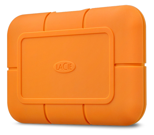 Lacie 4TB RUGGED USB-C SSD – Seagate