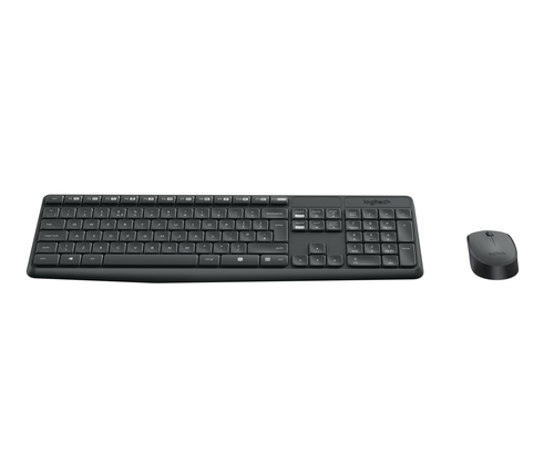 MK235 WIRELESS KEYBOARD / MOUSE COMBO GREY-DEU-2.4GHZ-CENTRAL – Logitech