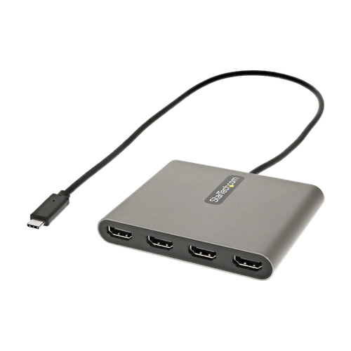 StarTech.com USB C to 4 HDMI – StarTech.com
