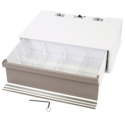 CAREFIT PRO SINGLE TALL DRAWER – Ergotron
