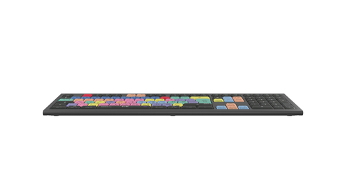 Adobe Premiere Pro CC Mac Backlit ASTRA2 Keyboard – LogicKeyboard