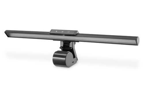LED Monitor Bar Light 5W 250lm clamp bla – Assmann Electronics