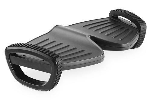 DIGITUS ACTIVE ERGONOMIC FOOTREST WITH ROCKER FUNCTION – Assmann Electronics