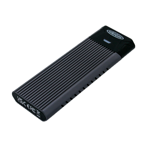 1TB EXTERNAL NVME USB C SSD WITH C-C AND C-A CABLE – Origin Storage Solutions