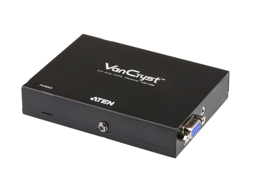 VE170R AV Over Cat5 Receiver – ATEN
