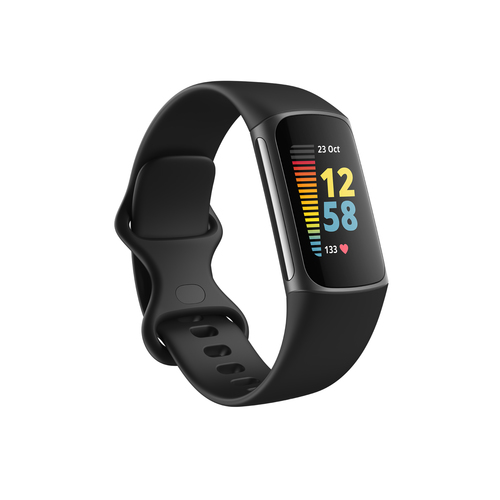 FitBit Charge 5Graphite/Black – Fitbit