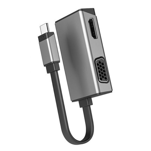 ULTRA 2-IN-1 USB-C TO HDMI AND VGA A – ALOGIC