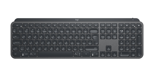 MX KEYS FOR BUSINESS - GRAPHITE - US - – Logitech