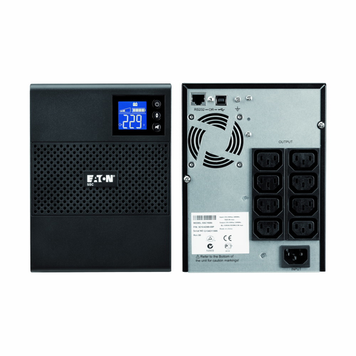 Eaton 5SC 1500i Tower UPS – Eaton