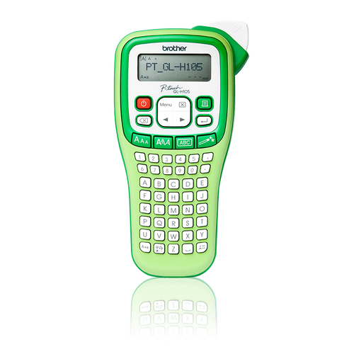 GL-H105 LABELLING MACHINE (HANDHELD) EN – Brother