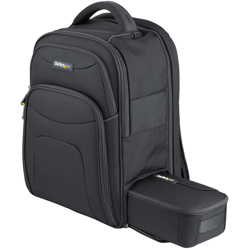 15.6in Laptop Backpack w/ Accessory Case – StarTech.com