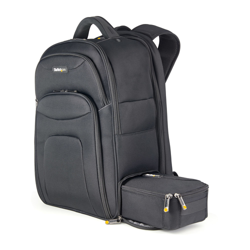 17.3in Laptop Backpack w/ Accessory Case – StarTech.com