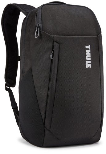 ACCENT RECYCLED BACKPACK 20L - BLACK – Thule