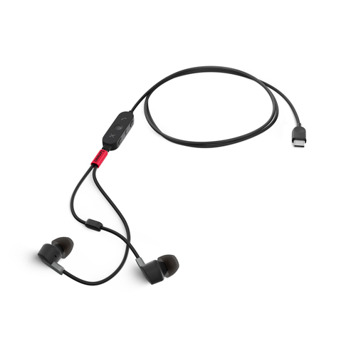 Lenovo Go USB-C ANC In-Ear Headphones – Lenovo