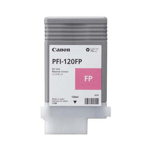 CANON PFI-120FP FLUORESCENT PINK 130ML – Canon