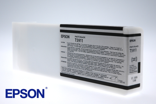 Ink Cartridge - Photo Black - UltraChrome K3VM 700ml (11880) – Epson