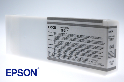 Ink Cartridge - Light Black - UltraChrome K3VM 700ml (11880) – Epson