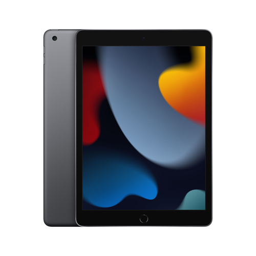 IPAD WI-FI 64GB SPACE GRAY-GBR – Apple