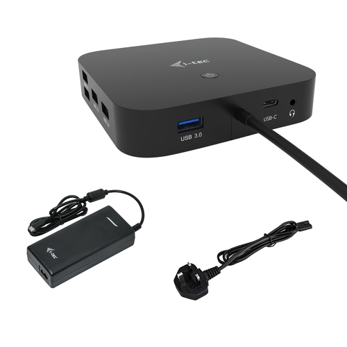 Docking Station & CHARGER-C112 – ITEC