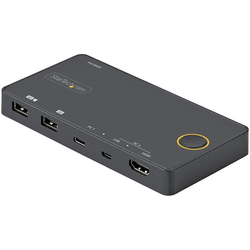 StarTech.com 2 Port Hybrid KVM – StarTech.com