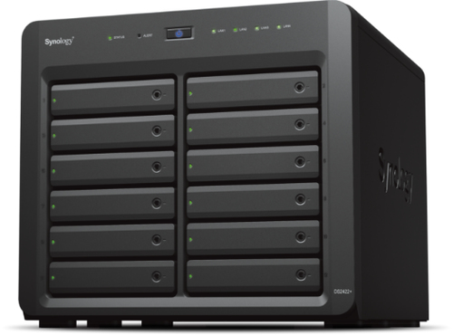 Synology DS2422+ 12 Bay Desktop – Synology