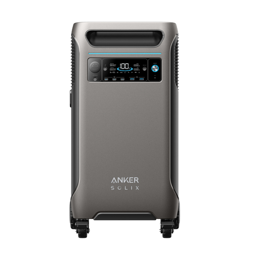 Anker Solix F3800 3840Wh 6000W – Anker
