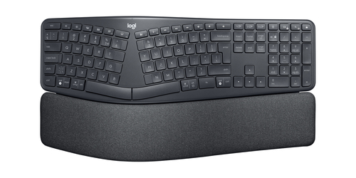 ERGO K860 for Business-GRAPHITE - US - – Logitech