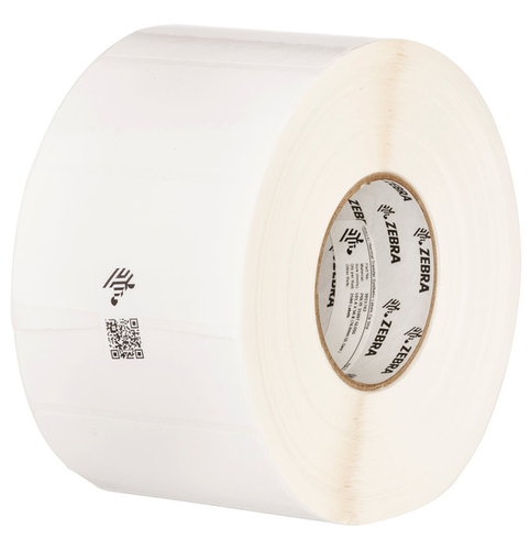 POLYO 3000T 102X152MM 950 LBL/ROLL C-76MM BOX OF 4 – Zebra Technologies
