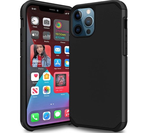 iPhone 13 Pro Max JLC Explorer - Black – JLC