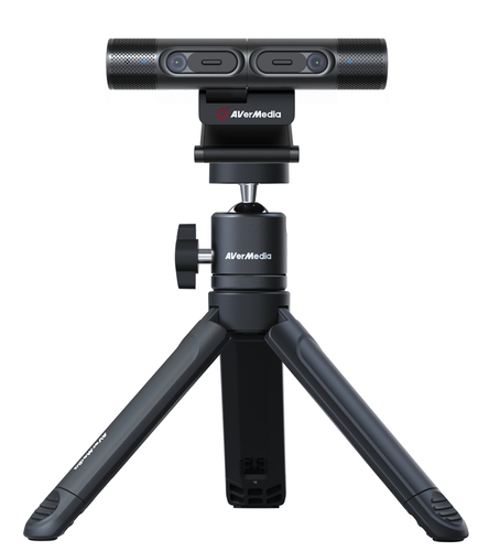 Dual Webcam 313D – Avermedia