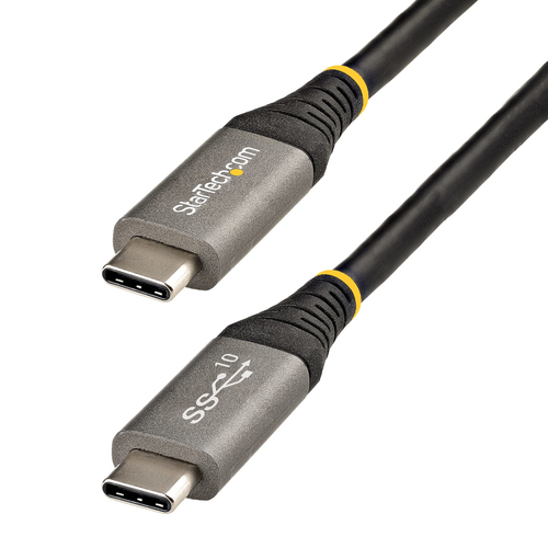 StarTech.com 20 USB C Cable Gen2 – StarTech.com