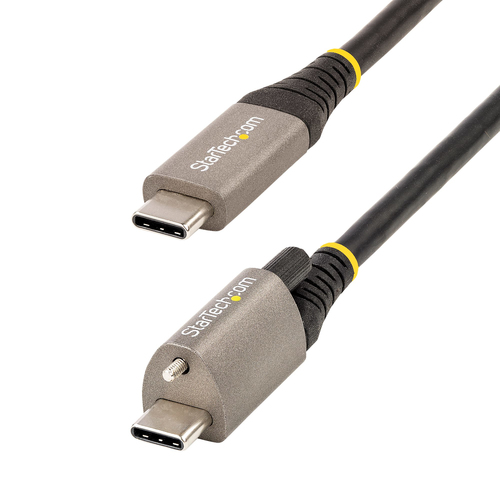 StarTech.com 20 Locking USB C – StarTech.com
