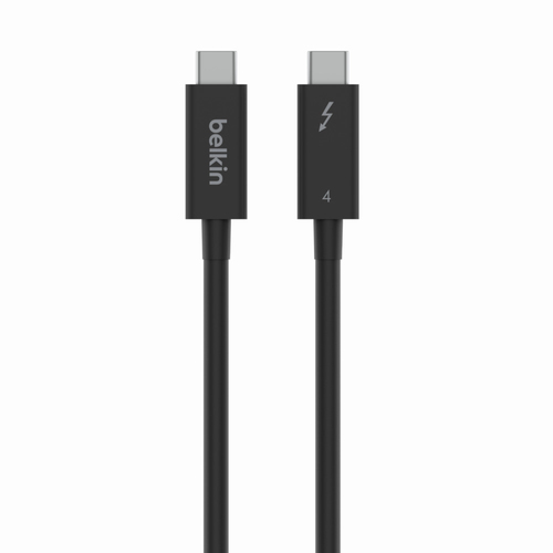 THUNDERBOLT 4 C-C ACTIVE CABLE 2M – Belkin Components