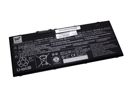 FPCBP531 compatible 50Wh 4-cell battery for FUJITSU E548 E558 T937 T938 U748 – Battery Technology