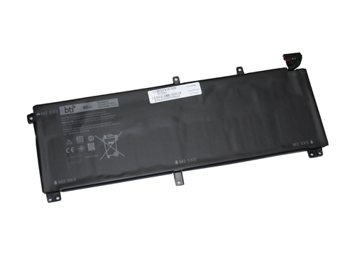 Y758W compatible 61Wh 6-cell battery for PRECISION M3800 XPS 15 9530 9530 – Battery Technology