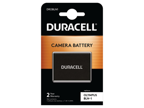 Camera Battery 7.4V 1140mAh – Duracell