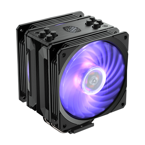 Hyper 212 RGB Black edition with LGA1700 – Cooler Master
