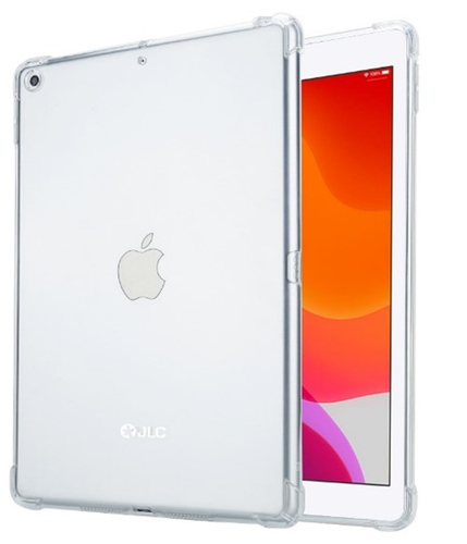 iPad 10.2 (9th, 8th and 7th Gen) JLC Halcyon - Clear – JLC